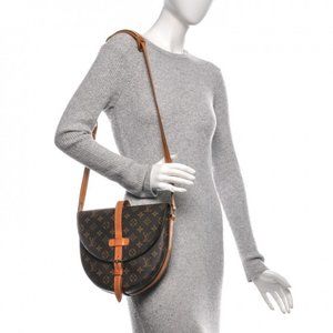 100% Authentic Louis Vuitton Chantilly GM